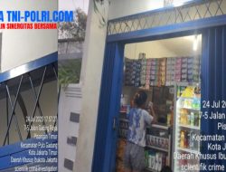 Obat Keras Merajalela Toko Milik Jamali di Jaktim Kebal Hukum, Ada Apa Dengan Polsek Pulo Gadung 