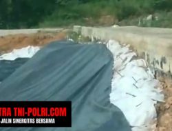 Proyek SBL TPA Bukit Kancil Muara Enim 2024, Rp 22,4 M Diduga Kuat Jadi Proyek Bancakan, Patut Jadi Atensi APH.