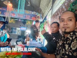 Dorong Profesionalisme Jurnalis Jombang, JJB Gelar silaturrahmi Dan Arisan