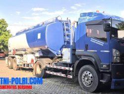Truk Tangki Transportir Diduga Angkut BBM Subsidi, Polres Probolinggo Lakukan Penyelidikan