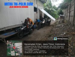 Diduga Oknum Mafia BBM Subsidi, Pengepul Pertalite Ilegal Berkeliaran Bebas Kuras SPBU bypas Krian APH Tutup Mata
