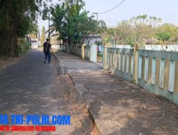 Teror Pocong Gegerkan Warga Sidodadi Taman Sidoarjo