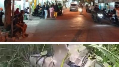 Driver Ojol Asal Sekardangan Sidoarjo Ditemukan Tewas Terbungkus Kardus di Kedamean Gresik