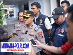 GERCEP Belum 24 Jam  Polres Gresik  Amankan Pelaku Pembunuhan Sevi Ayu Claudia