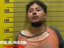 Pelaku Pembunuhan Driver Ojol Wanita di Kedamean Gresik Berhasil di Tangkap Tim Macan Giri Polres Gresik.