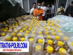 Edarkan Migor Tak SNI, Warga Kemlagi Mojokerto Divonis Enam Bulan Penjara