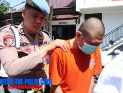 Menyamar Jadi Pemulung, Dua Pria Asal Jember Bobol Gudang Sparepart di Ponorogo