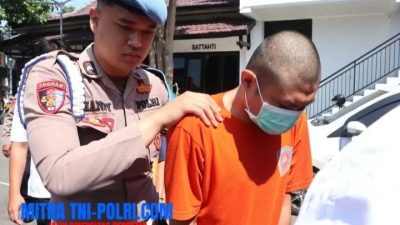 Menyamar Jadi Pemulung, Dua Pria Asal Jember Bobol Gudang Sparepart di Ponorogo