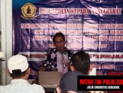 UWKS Dukung Kemandirian UMKM Lewat Pelatihan Laporan Keuangan dan Pajak