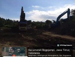 Aparat Diduga Abaikan Penegakan Hukum Galian C di Dusun Pancoran Kecamatan Banyuwangi Dilakukan Pembiaran, Desakan Masyarakat Agar di Tutup