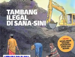 Kembali Marak Tambang Galian C Diduga Ilegal di Desa Bedewang Kecamatan Songgon