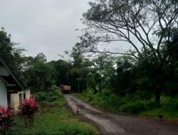 Warga Keluhkan Galian C Diduga Tak Berizin di Dam Gemblang Desa Alian Kecamatan Rogojampi