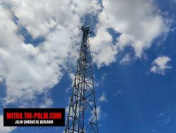 Diduga Camat Menganti Bersekongkol Tilep Kompensasi Perizinan menara BTS di Randupadangan