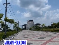 Menguak Anggaran Proyek Islamic Center di Balong Panggang Gresik Ditemukan Kejanggalan