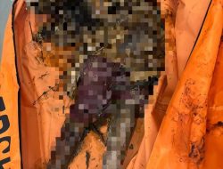 PENEMUAN MAYAT DI PANTAI PLTMG KALIBOBO NABIRE