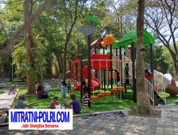 Taman Harmoni, dari Bekas TPA Menjadi Destinasi Edukasi dan Wisata Keluarga di Surabaya