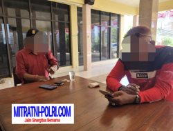 Kepala Desa Hakim Tegaskan Tak Ada Proyek Siluman Pembangunam Desa Bolo Sesuai Juknis