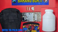 Polres Gresik Bongkar Jaringan Pil Koplo, 3 Pengedar Ditangkap dengan Ribuan Butir Pil Koplo