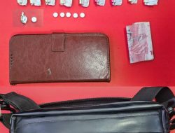 Satresnarkoba Polres Gresik Bongkar Jaringan Pil Koplo, 3 Pengedar Ditangkap dengan Ribuan Butir Pil Koplo