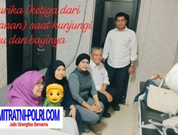 Polisi Jakarta Pusat Diduga Kuat Langgar Konstitusi ” Hentikan Penahanan Ibu Menyusui”