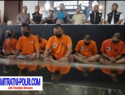 Hendak Edarkan Narkoba ke Pelajar, Polisi Tangkap 25 Pengedar Sabu hingga Pil Koplo