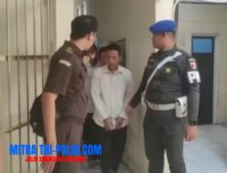 Cabuli Anak 8 Tahun, Hakim Dituntut 12 Tahun Penjara
