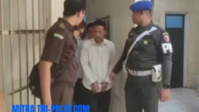 Cabuli Anak 8 Tahun, Hakim Dituntut 12 Tahun Penjara