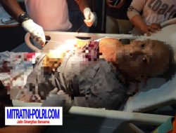 Kronologi Dugaan Tindak Pidana Penganiayaan terhadap Warga, Pelaku Tak Dikenal di Karang Tumaritis.