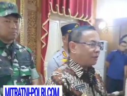 Dibatalkan ! Bupati Sudewo Didampingi Forkopimda Pati Tetapkan Kebijakan Kenaikan PBB 250% 