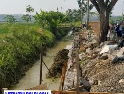 Proyek Diduga Serampangan di Desa Ngunungrejo, Kecamatan Kedumpring Menimbulkan Pertanyaan tentang Transparansi dan Kualitas