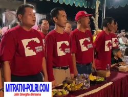 Turnamen Bola Voli Piala Kepala Desa Setro Gresik Resmi Dibuka, Tekankan Sportivitas dan Silaturahmi