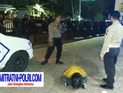 Ngaku Aparat dan Tuduh Bawa Narkoba, Pelaku Curanmor di Jalan Dinoyo Diringkus Usai Dihajar Massa