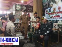 Sosialisasi Kampung Pancasila Kelurahan Pradah Kalikendal Surabaya