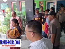 Tragis, Balita di Ngawi Meninggal Tertabrak Mobil Orang Tuanya