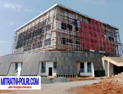 Proyek 70 Miliar Mal Pelayanan Publik di Tangerang: Prioritas Pemerintah atau Dugaan Ajang Korupsi?