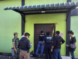 Digerebek Polisi, Temukan Pil Exctacy  Sarang Narkoba THM CDI 