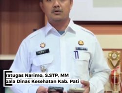 Pernyataan Resmi Dinas Kesehatan Kabupaten Pati Terkait Aksi Unjuk Rasa