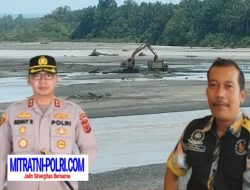 Diduga Bebas Beroperasi karena Ada Backing Oknum APH,LSM GMBI Soroti Galian C Ilegal di Kuta Makmue