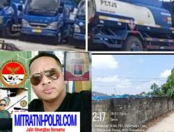 Tuduhan Pemerasan Terhadap Wartawan, Skandal Penimbunan Solar Bersubsidi di Pekanbaru