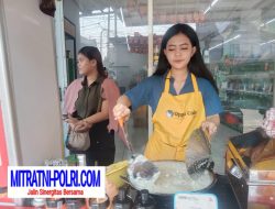 Pengusaha Milineal Surabaya Rintis Usaha Kuliner Contoh Inovatif Bagi Gen Z