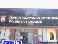 Belum ada Kejelasan Laporan Dugaan Penggelapan Rp 200 Juta di Polresta Sidoarjo, Pelapor : Saya Harus Lapor Kemana?