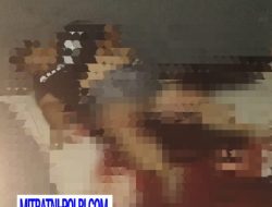 Ketua SPTI Tewas Dibacok Orang tak Dikenal di Kasikan