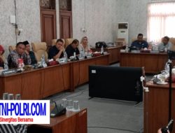 Sidang Pansus Hak Angket DPRD Pati Masuk Hari Ke Tiga Menghadirkan Eks Kepala BPKAD