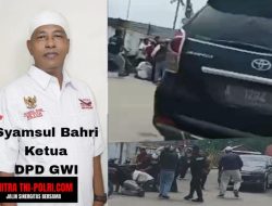 Kekerasan Jurnalis di Serang, Syamsul Ketua GWI: Bukti Rapuhnya Perlindungan Hukum dan Kuatnya Arogansi Oknum!