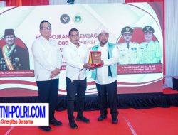 Suryadi Sukseskan Pembentukan Koperasi Merah Putih di Kecamatan Duduksampeyan