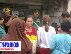 Warga Sangat Senang dengan adanya Salurkan Beras SPHP