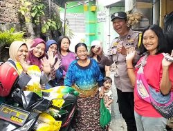Warga Dukuh Kupang Senang Dapat Beras Murah SPHP, Harga Terjangkau Kualitas Terjaga