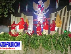 Pentas Seni Meriahkan HUT RI ke-80 DuKuh Kawal Kalikendal RT 05