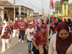 Meriah! Gebyar HUT RI 80 Dusun kecipik RT06 RW02 Desa Boteng Kecamatan Menganti.