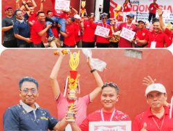 Heboh, Hadiah 300 Juta Pemenang Lomba Volly Buta Bukit Bambe, Ternyata Begini..
